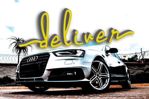 Deliver Font: Timeless Handwritten Style