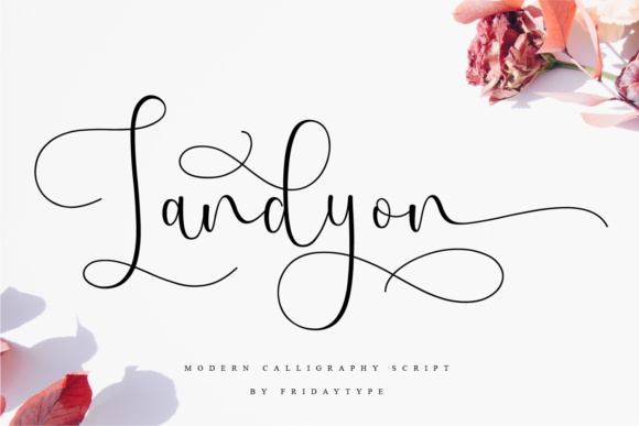 Landyon: A Script Amp for Real Design Work
