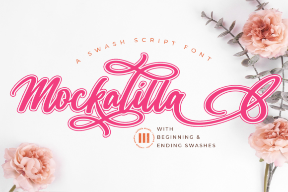 Mockalilla: A Timeless Script Font