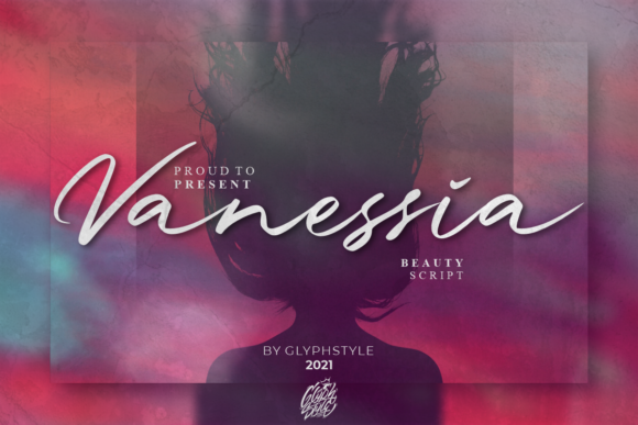 Vanessia: A Script Font for Real Projects